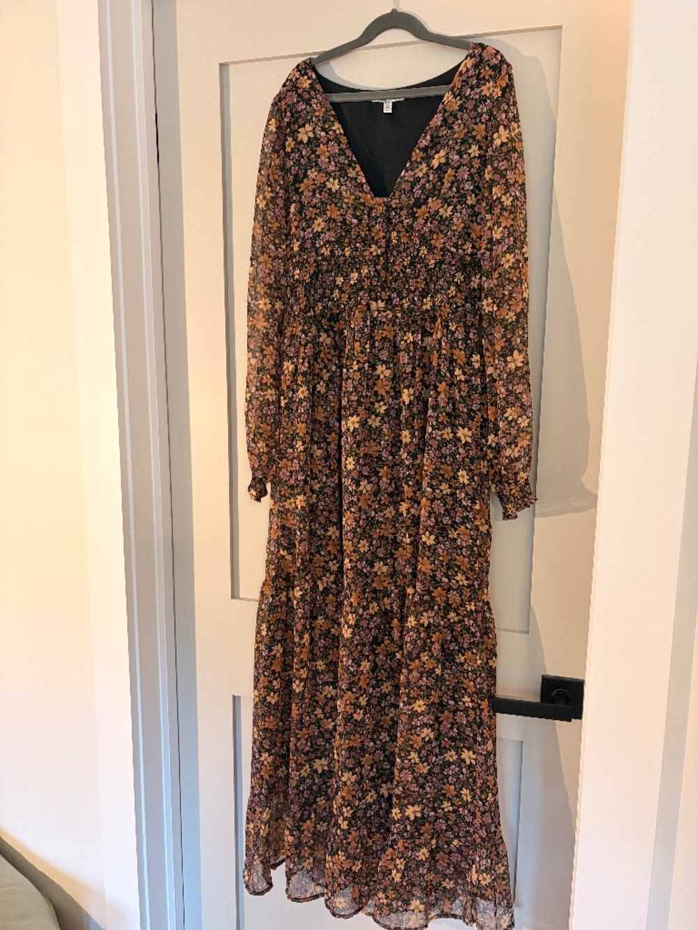 Patrons + Peace Dress